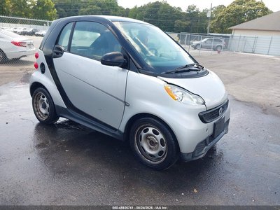 WMEEJ3BA3DK****** 2013 Smart Fortwo