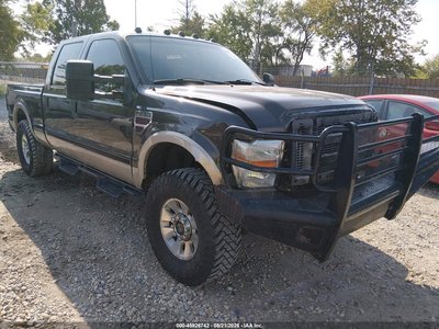 1FTSW21R18E****** 2008 Ford F-250