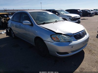 JTDBR32E570****** 2007 Toyota Corolla