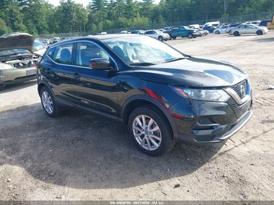 JN1BJ1AW4MW****** 2021 Nissan Rogue Sport