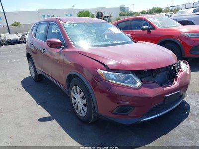 JN8AT2MT9GW****** 2016 Nissan Rogue