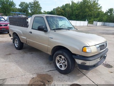 4F4YR12C6YT****** 2000 Mazda B Series