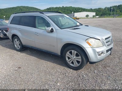 4JGBF71EX9A****** 2009 Mercedes-Benz Gl 450