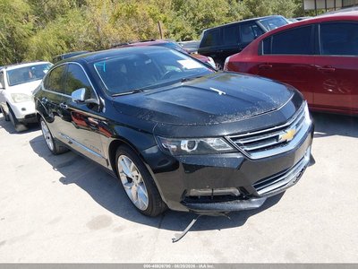 2G1125S31J9****** 2018 Chevrolet Impala
