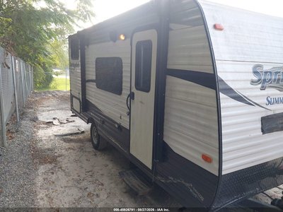 4YDT1851XH3****** 2017 Keystone Summerland Mini Travel Trailer