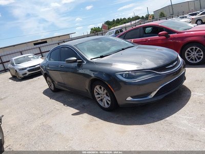 2016 Chrysler 200