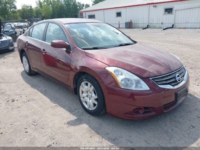 1N4AL2AP9CC****** 2012 Nissan Altima