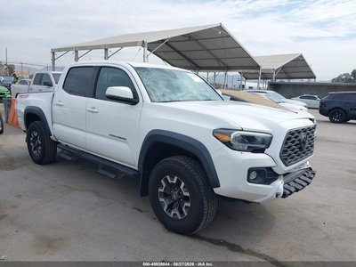 3TMCZ5AN1NM****** 2022 Toyota Tacoma