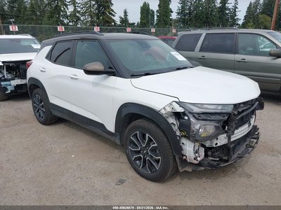 2021 Chevrolet Trailblazer