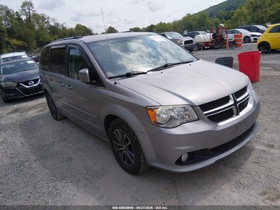 2017 Dodge Grand Caravan