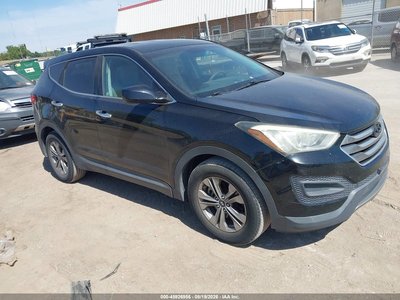 5XYZT3LB5FG****** 2015 Hyundai Santa Fe