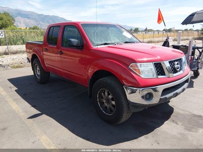 2006 Nissan Frontier