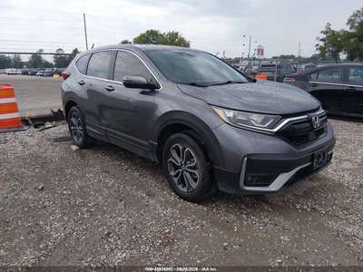 2020 Honda CR-V