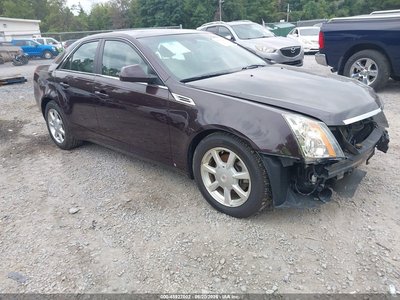 2009 Cadillac CTS