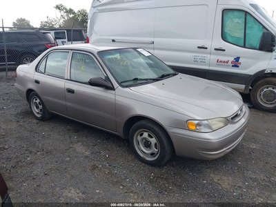 2T1BR12E7WC****** 1998 Toyota Corolla
