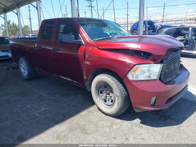 1C6RR6FT2GS****** 2016 RAM 1500