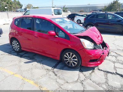 2013 Honda Fit