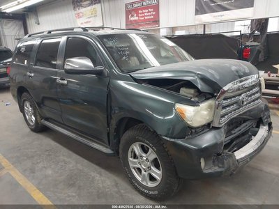2008 Toyota Sequoia