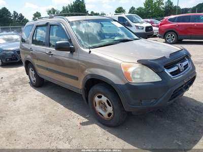 SHSRD684X2U****** 2002 Honda CR-V