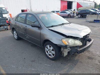 1NXBR30E27Z****** 2007 Toyota Corolla