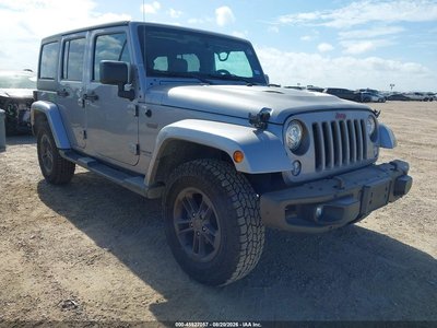 1C4BJWEG7HL****** 2017 Jeep Wrangler