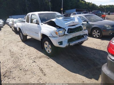 2013 Toyota Tacoma