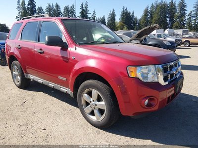 2008 Ford Escape