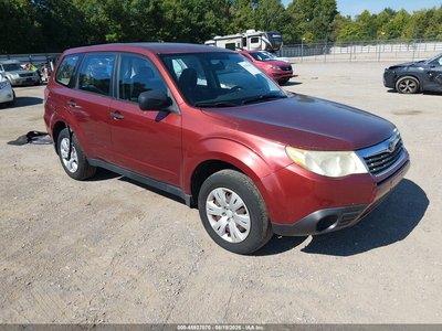 2009 Subaru Forester