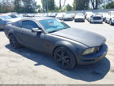2006 Ford Mustang