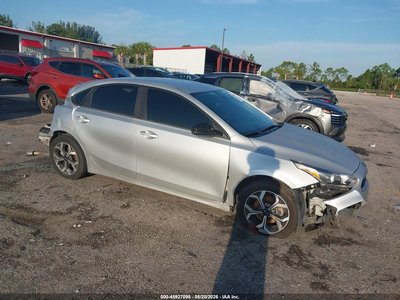 3KPF24AD2LE****** 2020 Kia Forte