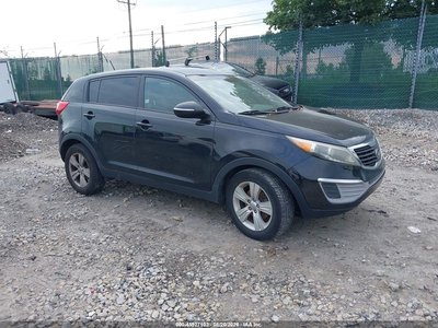 2013 Kia Sportage