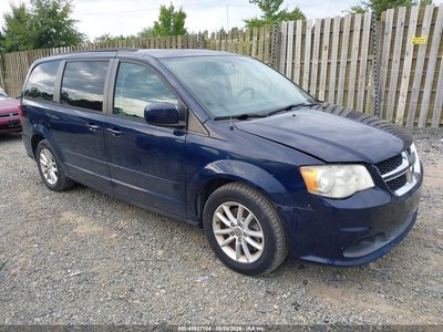 2C4RDGCG6ER****** 2014 Dodge Grand Caravan