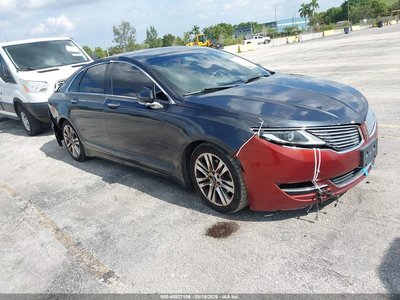 2014 Lincoln MKZ