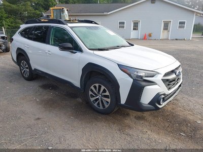 4S4BTAFC9S3****** 2025 Subaru Outback