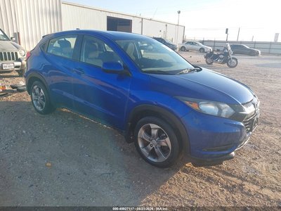 2018 Honda HR-V