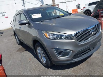 5XYPGDA51GG****** 2016 Kia Sorento