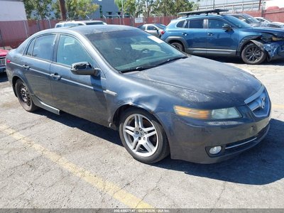 19UUA66247A****** 2007 Acura TL