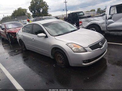 2009 Nissan Altima