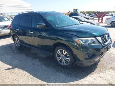 2019 Nissan Pathfinder