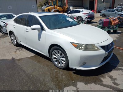 2013 Lexus ES