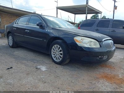 1G4HP57237U****** 2007 Buick Lucerne