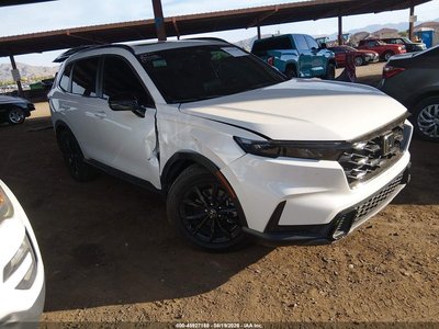 2024 Honda CR-V Hybrid