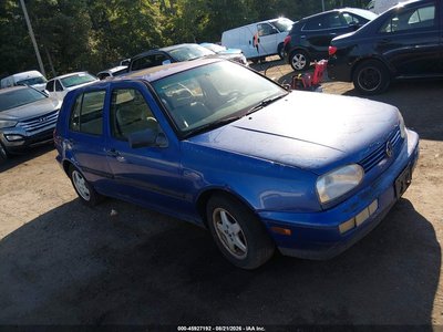 3VWFA81HXWM****** 1998 Volkswagen Golf