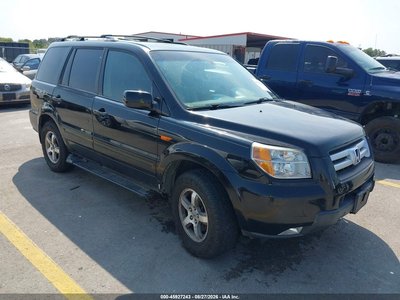 2007 Honda Pilot