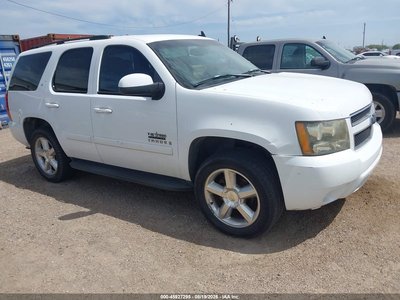 1GNFC13J17R****** 2007 Chevrolet Tahoe