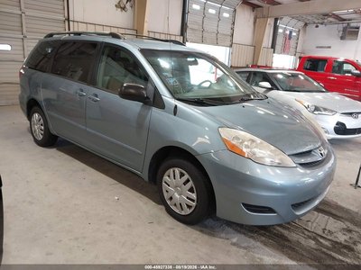 5TDZK23C08S****** 2008 Toyota Sienna