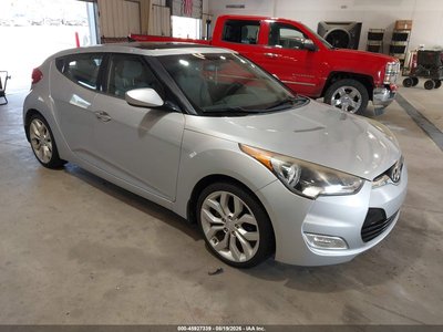 KMHTC6AD6CU****** 2012 Hyundai Veloster