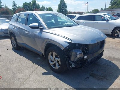 5NMJA3AE0NH****** 2022 Hyundai Tucson