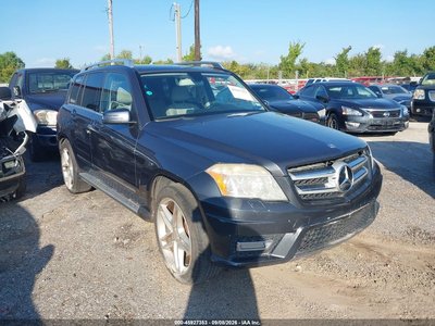 WDCGG5GB3BF****** 2011 Mercedes-Benz GLK-Class
