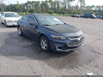 1G1ZB5ST5GF****** 2016 Chevrolet Malibu